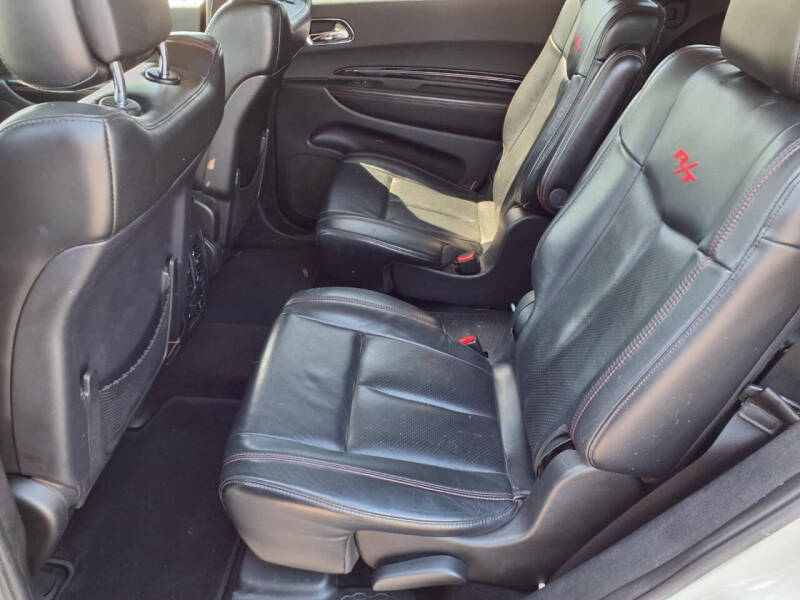 2012 Dodge Durango R/T