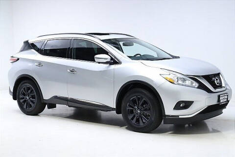 2017 Nissan Murano