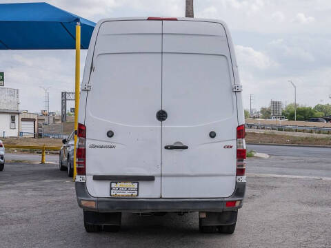2010 Mercedes-Benz Sprinter
