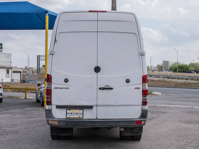 2010 Mercedes-Benz Sprinter