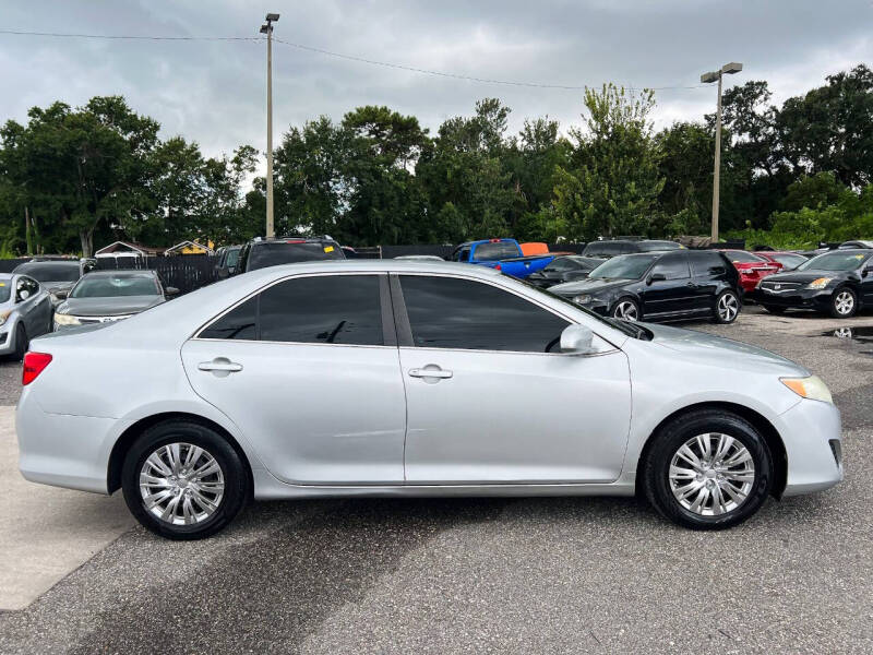 2014 Toyota Camry L