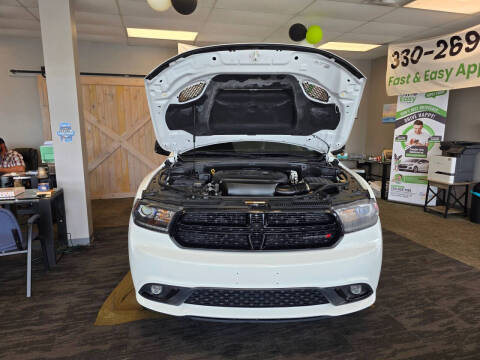2018 Dodge Durango GT