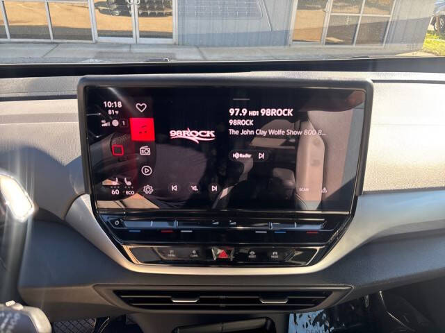 2022 Volkswagen ID.4 Pro S