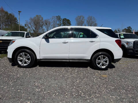 2015 Chevrolet Equinox for sale at Car Check Auto Sales in Conway SC