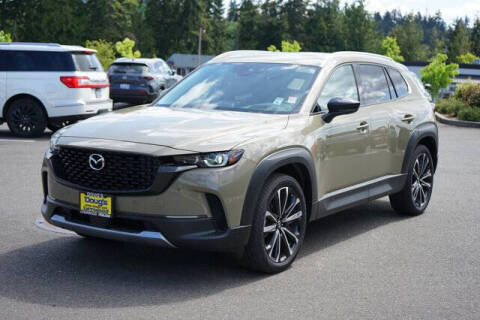 2024 Mazda CX-50 2.5 Turbo Premium Plus
