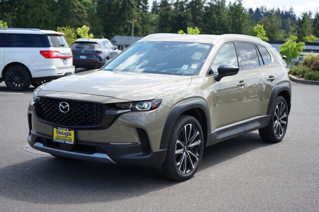 2024 Mazda CX-50 2.5 Turbo Premium Plus