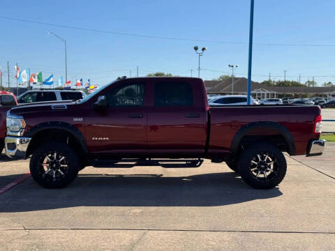 2020 RAM 2500 Tradesman