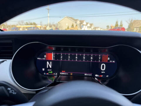 2020 Ford Mustang GT Premium