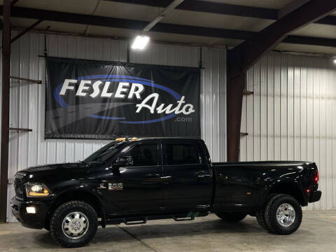 2018 RAM 3500 Laramie