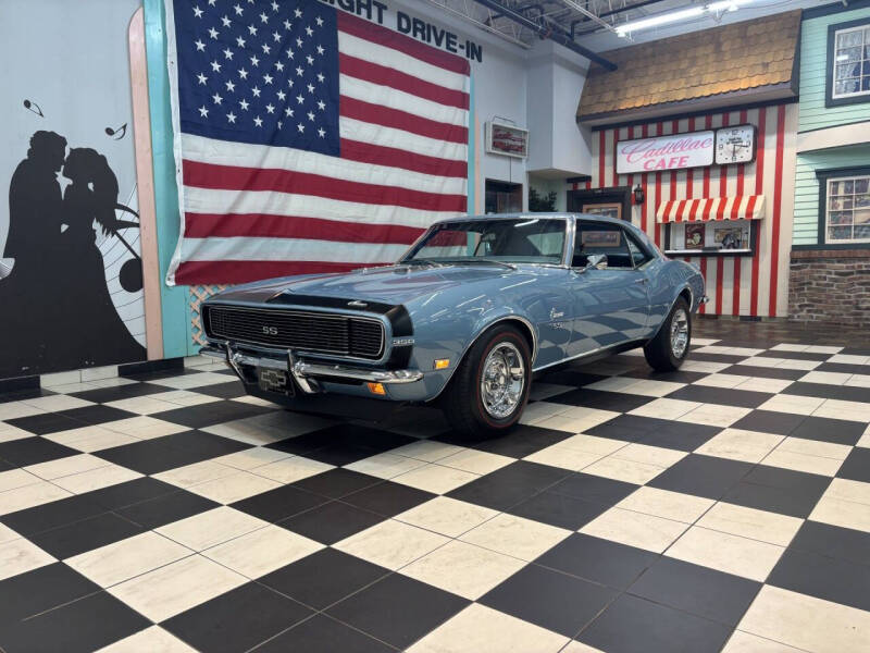 1968 Chevrolet Camaro