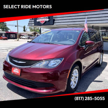 2017 Chrysler Pacifica Touring