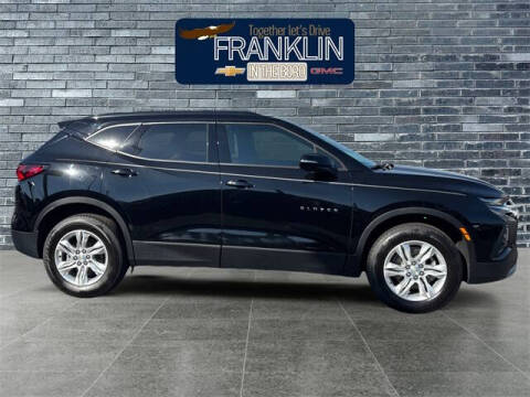 2022 Chevrolet Blazer LT