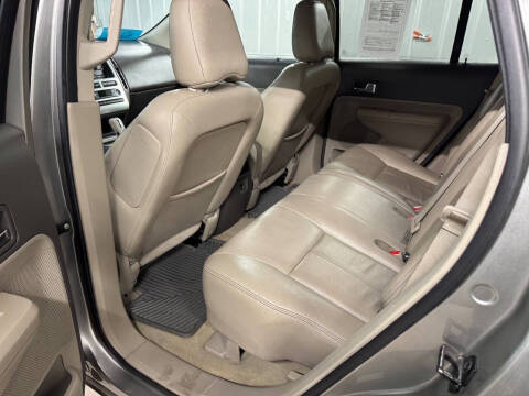 2008 Ford Edge Limited