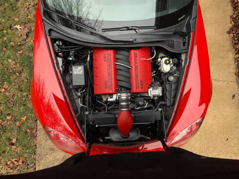 2009 Chevrolet Corvette