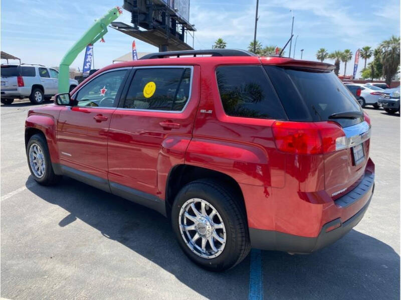 2015 GMC Terrain SLE-2