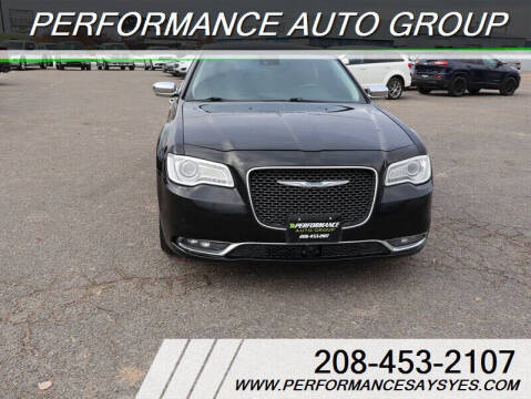 2015 Chrysler 300 C