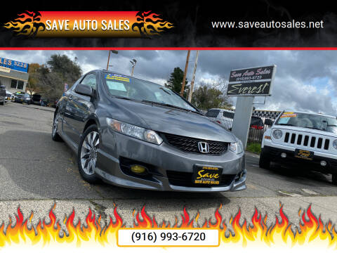 2009 Honda Civic for sale at Save Auto Sales in Sacramento CA