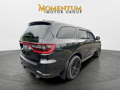 2016 Dodge Durango R/T
