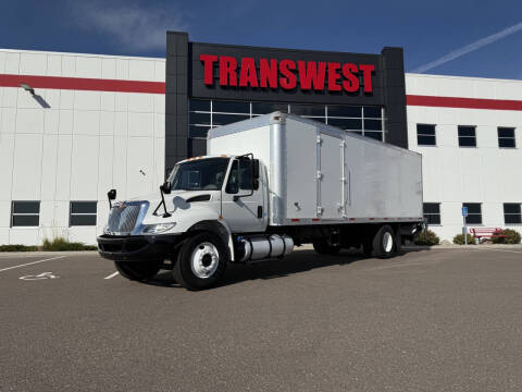 2016 International DuraStar 4300