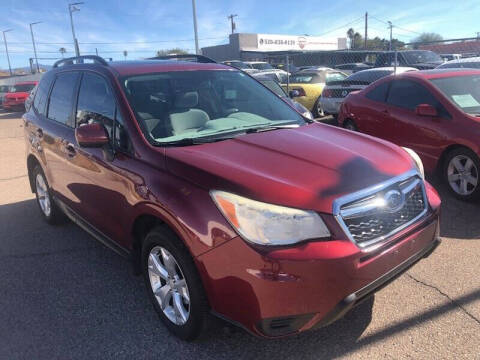 2014 Subaru Forester 2.5i Premium