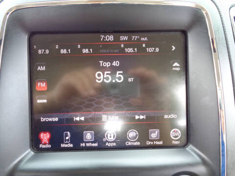 2017 Dodge Durango SXT