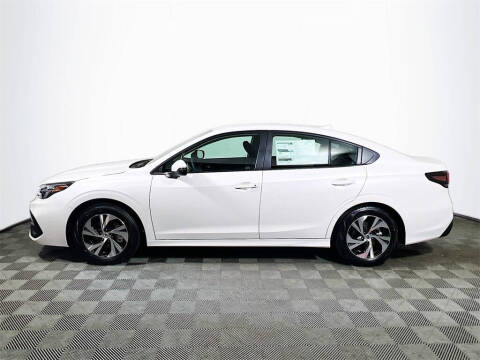 2025 Subaru Legacy Premium