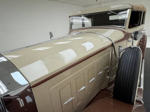1932 Rolls-Royce Silver Cloud I