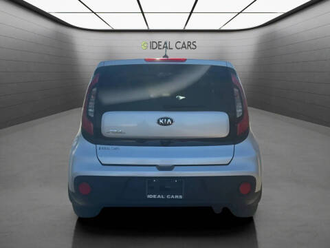 2019 Kia Soul