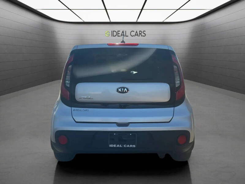 2019 Kia Soul