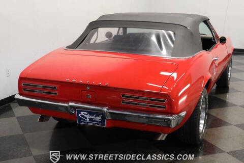 1967 Pontiac Firebird