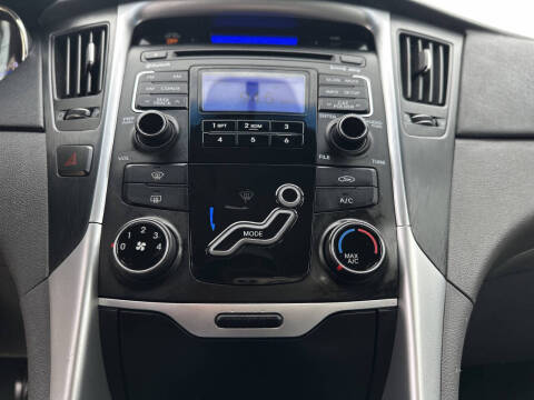 2011 Hyundai Sonata GLS