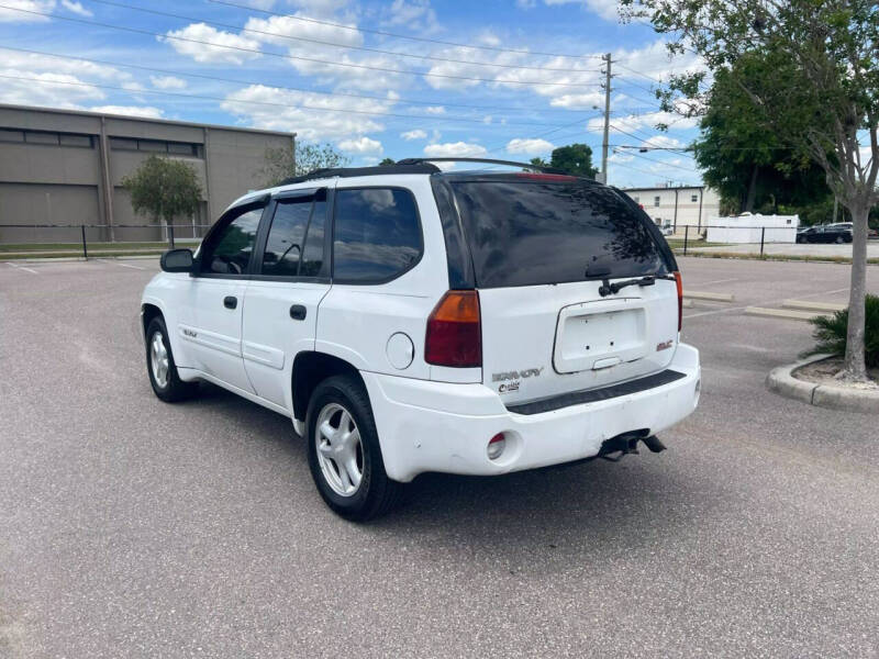 2005 GMC Envoy