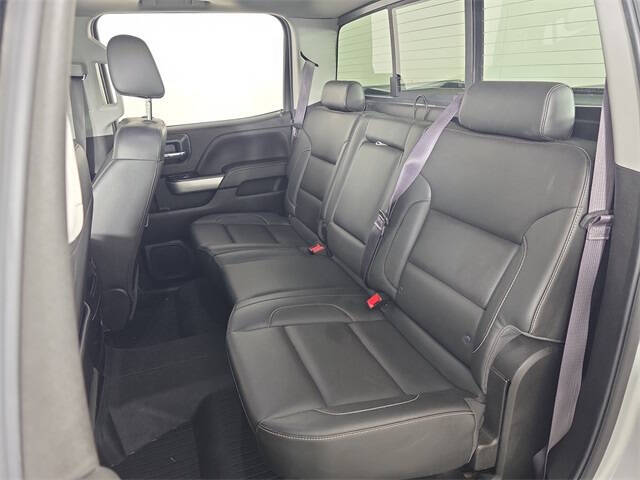 2017 Chevrolet Silverado 3500HD