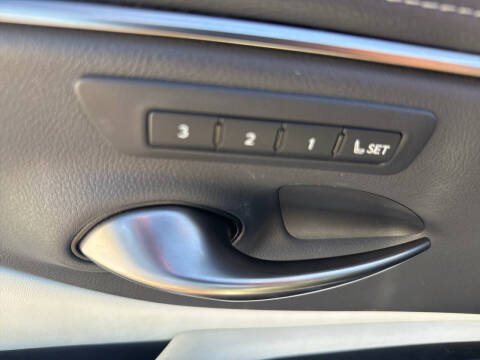 2022 Lexus ES 350 F SPORT