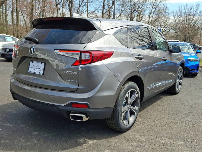 2026 Acura RDX SH-AWD w/Tech
