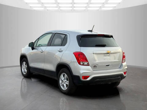 2022 Chevrolet Trax LS