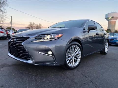 2017 Lexus ES 350 for sale at iDeal Auto in Raleigh NC