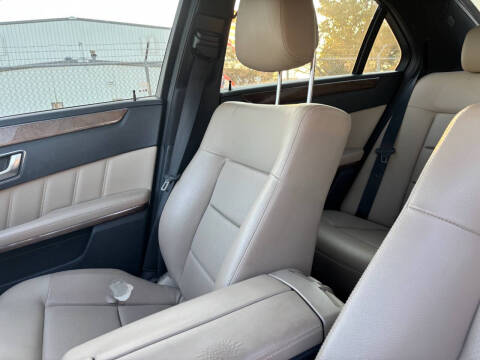 2012 Mercedes-Benz E-Class E 350 Luxury