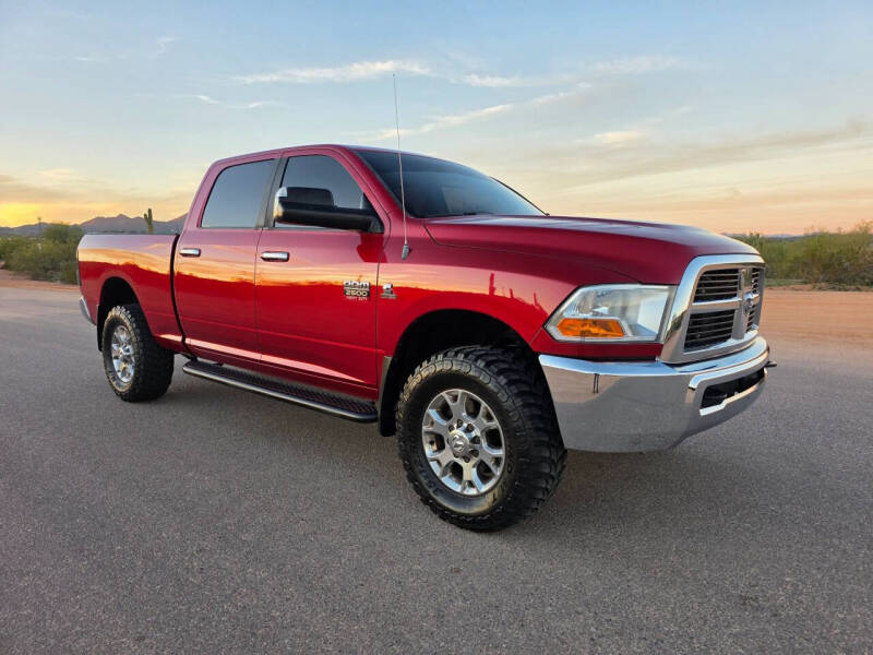 2010 Dodge Ram 2500