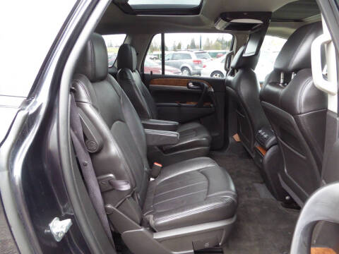 2012 Buick Enclave Leather