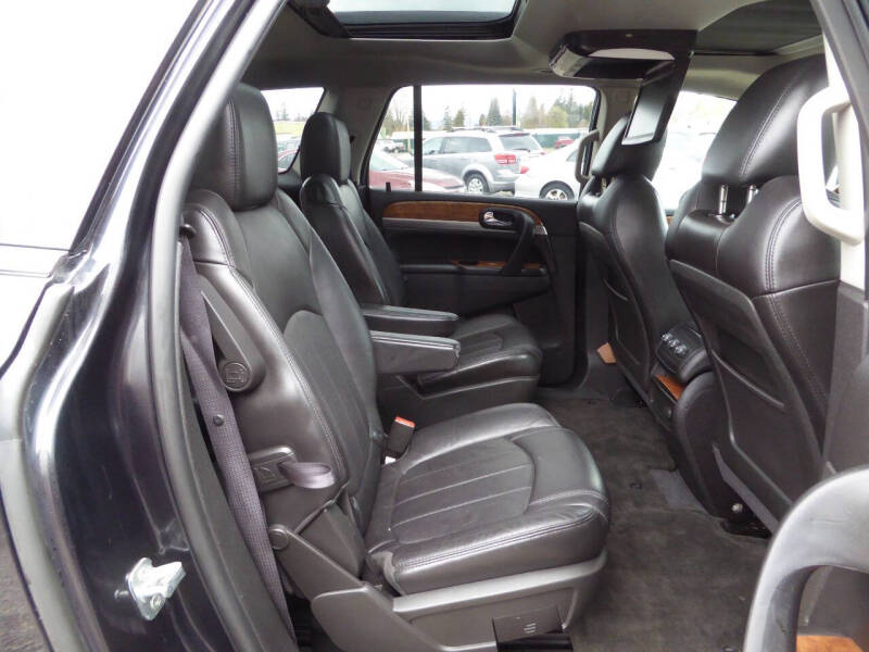 2012 Buick Enclave Leather