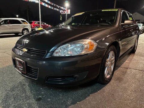 2011 Chevrolet Impala LT