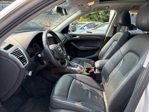 2014 Audi Q5 2.0T quattro Premium Plus