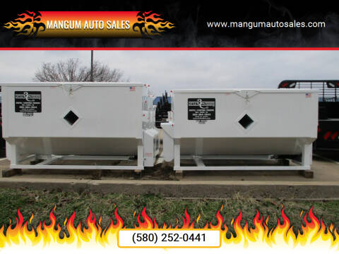 2025 3C Cattle Feeders All Models