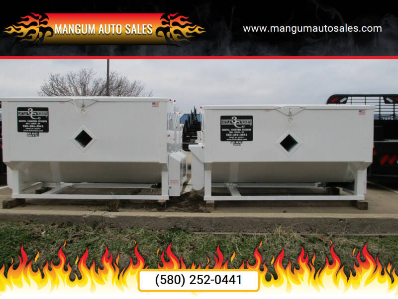 2025 3C Cattle Feeders All Models