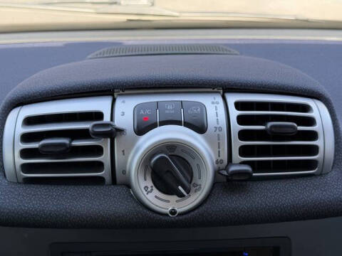 2015 Smart fortwo