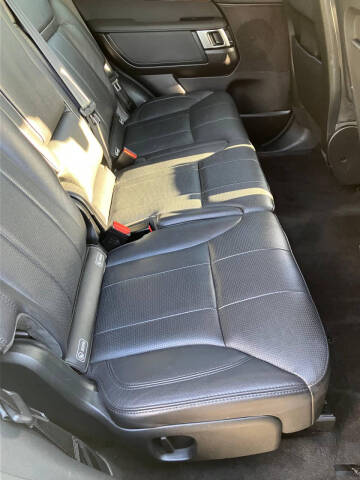 2019 Land Rover Discovery HSE