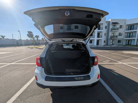 2015 Subaru Outback 2.5i Premium