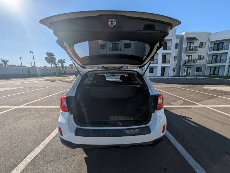 2015 Subaru Outback 2.5i Premium