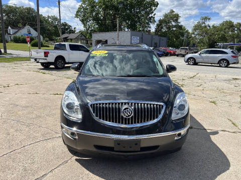 2012 Buick Enclave Leather